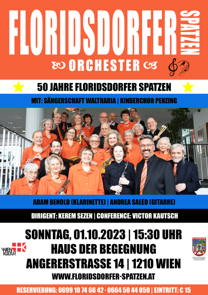 Einladung Herbstkonzert 2023